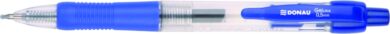 Popisovač gelový DONAU 0,5 mm modrý  (174410178)