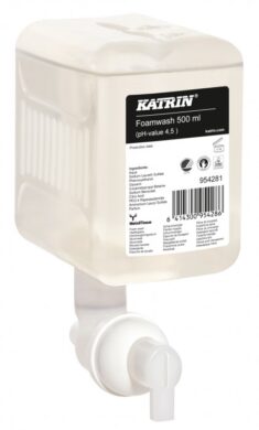 Mýdlo pěnové Katrin 500ml do dávkovače  (141010003)