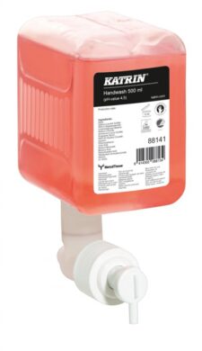 Mýdlo tekuté Katrin 500ml do dávkovače  (141010001)