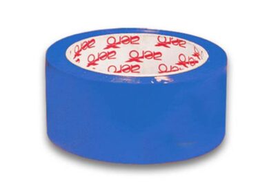 Páska samolepící 50 mm x 66 m modrá  (252480026)