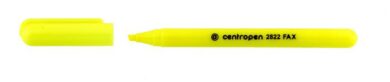 Zvýrazňovač Centropen 2822 žlutý  (252490068)