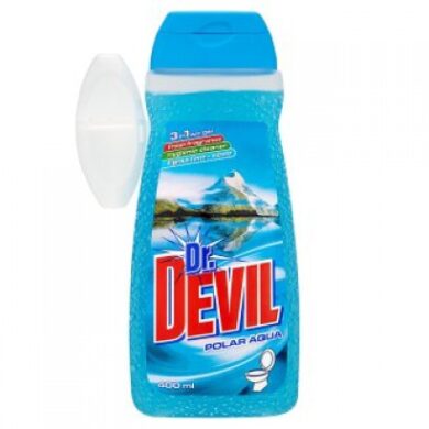 Dr.Devil WC gel 400 ml  (245654897)