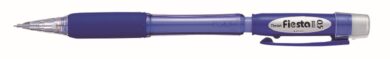 Tužka mikro Pentel AX 125, modrá  (252490384)