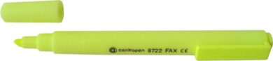 Zvýrazňovač Centropen 8722 žlutý  (174410039)