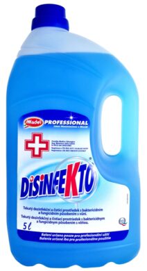 Madel Disinfekto Odor free 5 l (universal)  (143100032)