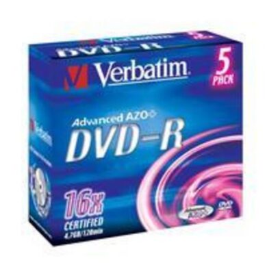 DVD-R Verbatim  (305100040)
