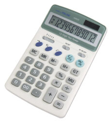 Kalkulačka MILAN 40920 - Kalkulačka s 12-ti místným displejem.