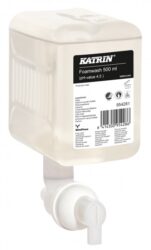 Mýdlo pěnové Katrin 500ml do dávkovače - Mýdlo v pěně Katrin 500ml