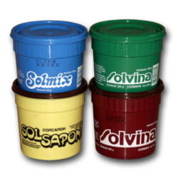 Solvina PROFI GEL 450 ml - Mycí gel na ruce s konopným olejem