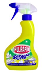 Madel Pulirapid Sgrasso Tutto 500 ml s pumpou - Pulirapid SgrassoTutto 500 ml odmaova.