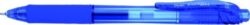 Popisovač gelový Pentel Energel BLN105 modrý - EnerGel X - rychleschnoucí inkoust, stopa 0,5 mm.