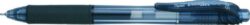 Popisovač gelový Pentel Energel BLN105 černý - EnerGel X - rychleschnoucí inkoust, stopa 0,5 mm.