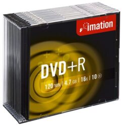 DVD+R Imation