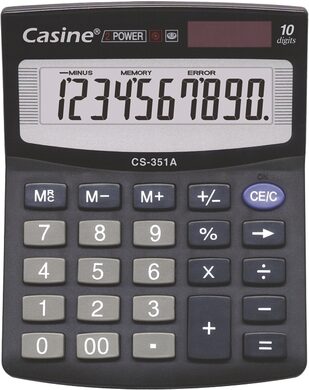 Kalkulačka Casine CS-351A  (30101110)