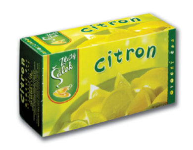 Zlatý šálek citron 20x1.75g  (224050053)