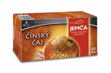 Jemča čínský čaj 20x1,5g  (224050952)