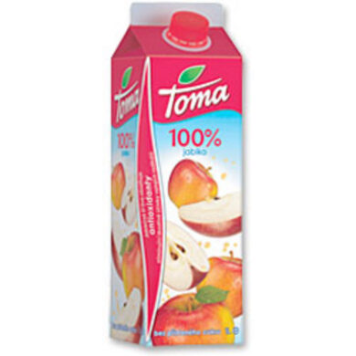 Toma jablko 100% 1l  (22102135)