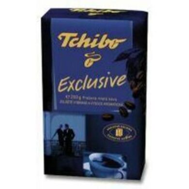 TCH Exclusive 250g mletá  (158610055)