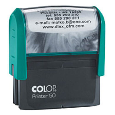 Razítko COLOP Printer 55  (222420016)