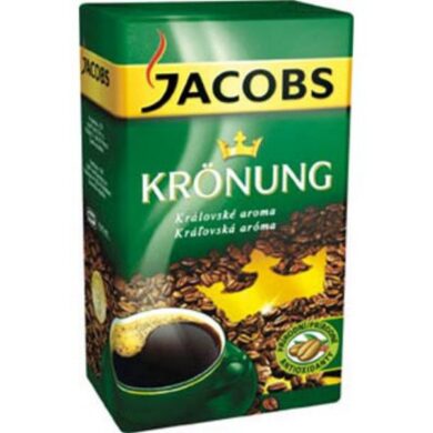 Jacobs Kronung 250g mletá  (22400740)