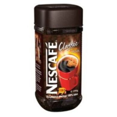 Nescafé Classic 100g  (22402030)