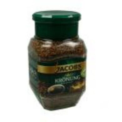 Jacobs Kronung 100g inst.  (22402300)